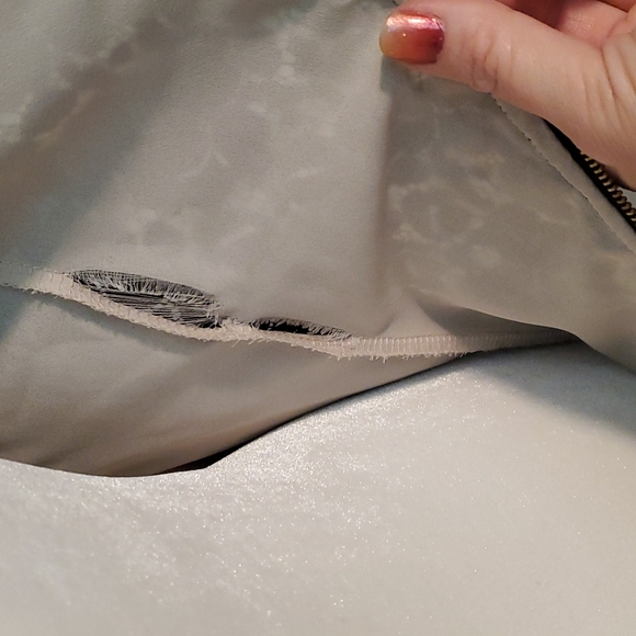 NWT!! FRANCESCA'S BUTTONS BLACK HEY DRESS - Picture 9 of 12